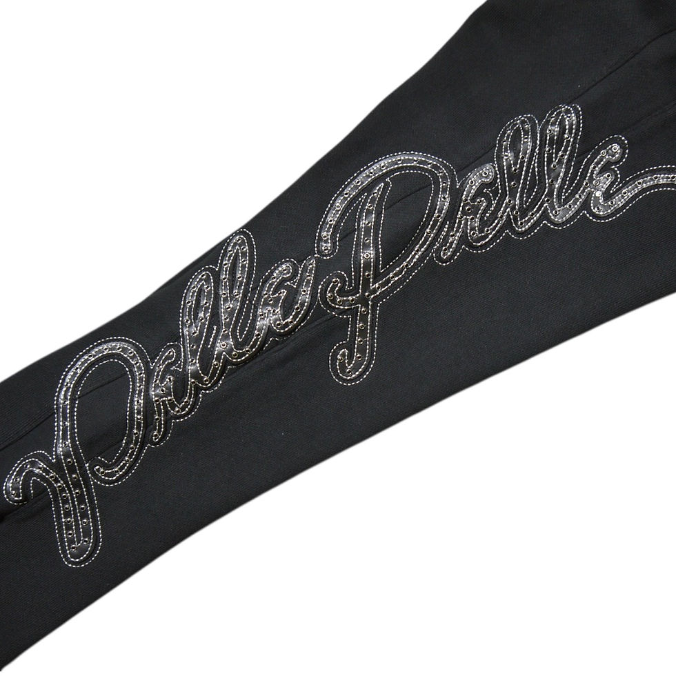 サムネイル： "Pelle Pelle" Bruiser Sets (Black)