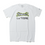 サムネイル： "Le TIGRE" Logo S/S Tee (White)