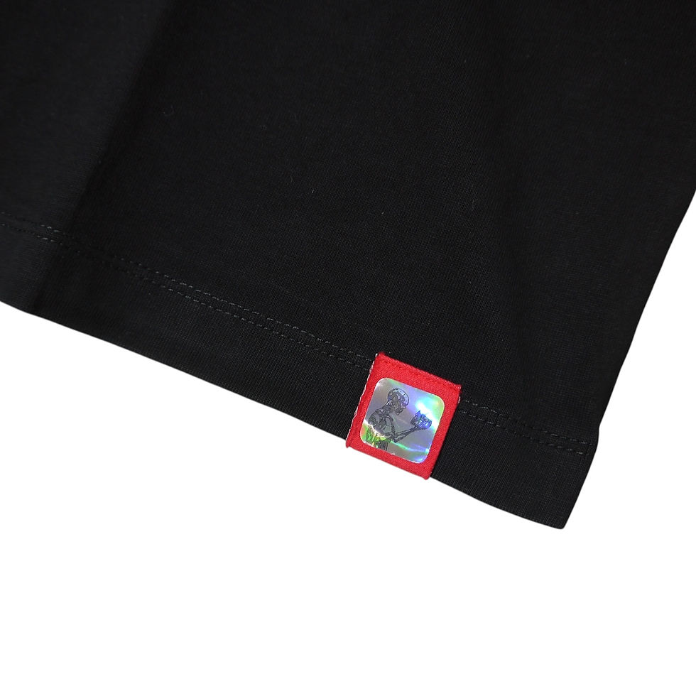 サムネイル： "GODSPEED" Mercury Logo S/S Tee (Black)
