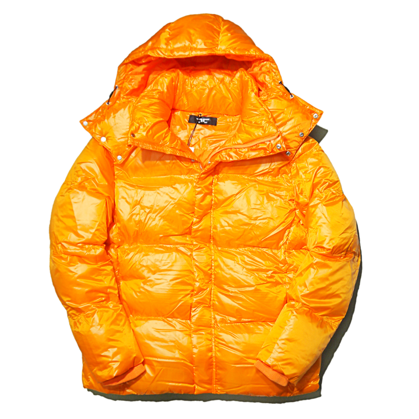 "JORDAN CRAIG" Puffer Jacket (Orange)