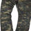 サムネイル： "Guapi" Camo Pockets Baggy Flared Jeans