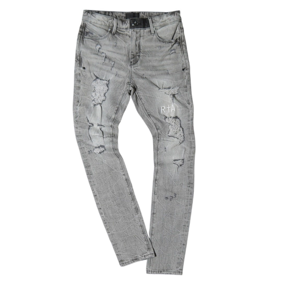 "RtA" Bryant Luna Grey Skinny
