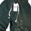 サムネイル： "LOST Intricacy" Zip Up Hoodie Sets  (Emerald Green)