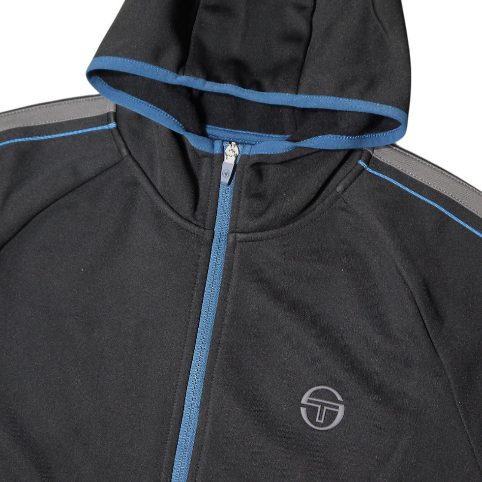 サムネイル： “Sergio Tacchini" Pietro Track Jersey Sets 