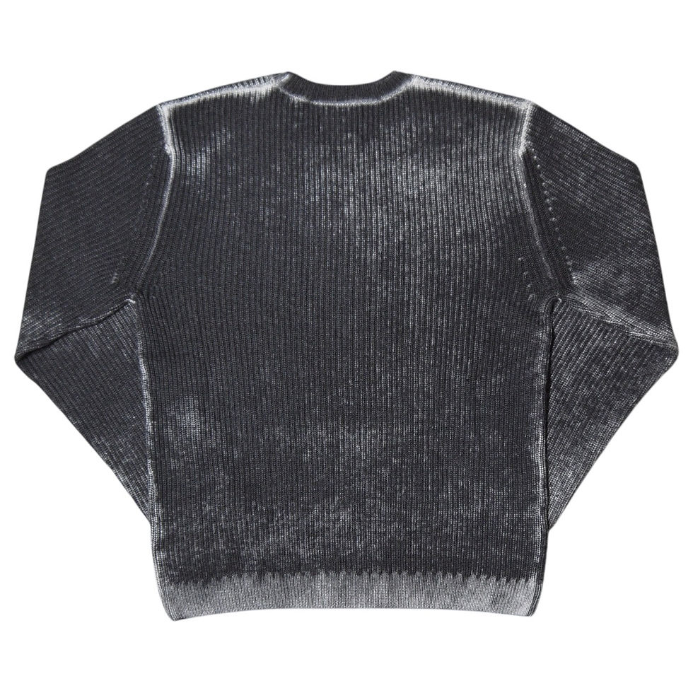 サムネイル： "RtA" Ethan Crew Neck Sweater