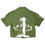 サムネイル： "VALABASAS" The Rebel Military Shirts (Black)