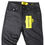 サムネイル： "Guapi" All Black Starry Sky Waxed Flare Jeans