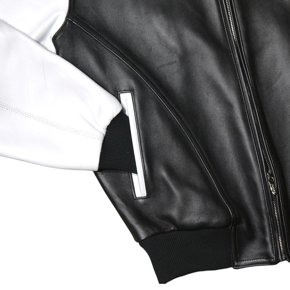 サムネイル： "Pelle Pelle" World Famous Leather Jacket