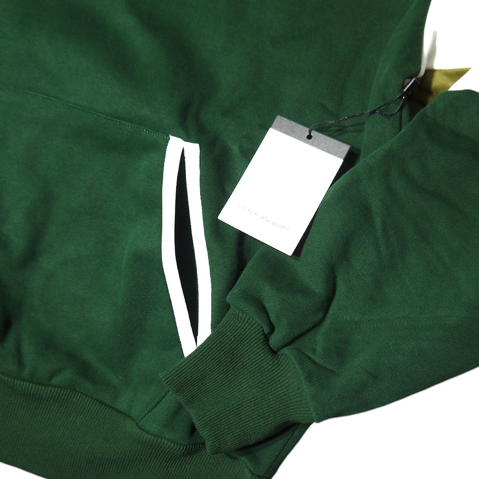 サムネイル： "LIFTED ANCHORS" Fitzgerald Hoodie (Green)