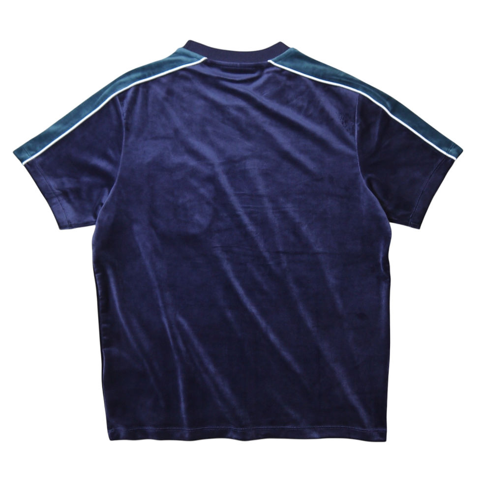 サムネイル： “Sergio Tacchini" Cresta Velour Sets