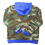 サムネイル： "LSR NYC" CAMO HOODY (Blue)