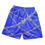 サムネイル： "BANDITS" Barbed Wire Shorts (R.Blue))