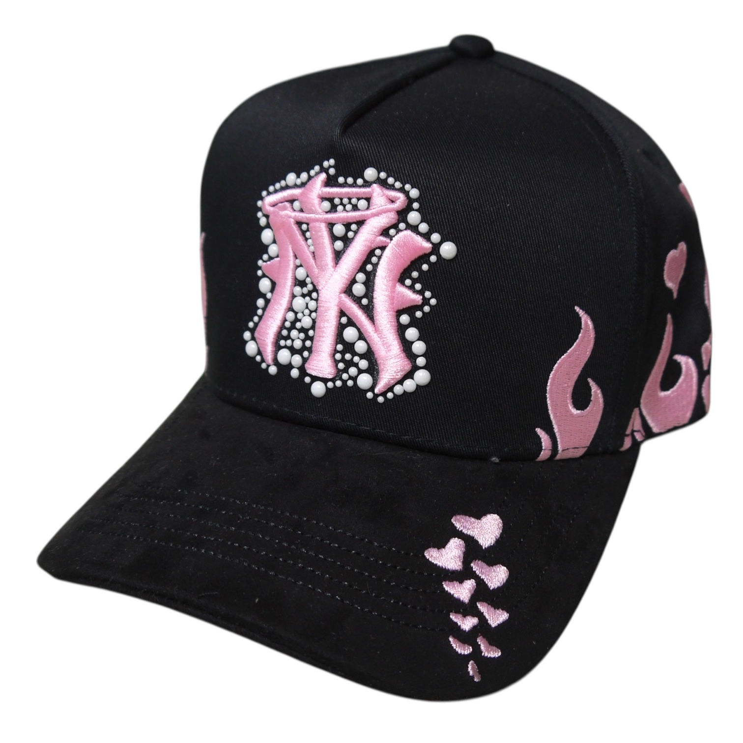 "Thirty One Hats" NY Angel Hearts