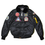 サムネイル： "TOP GUN®" CWU-45 Eagle Bomber Jacket (Black)