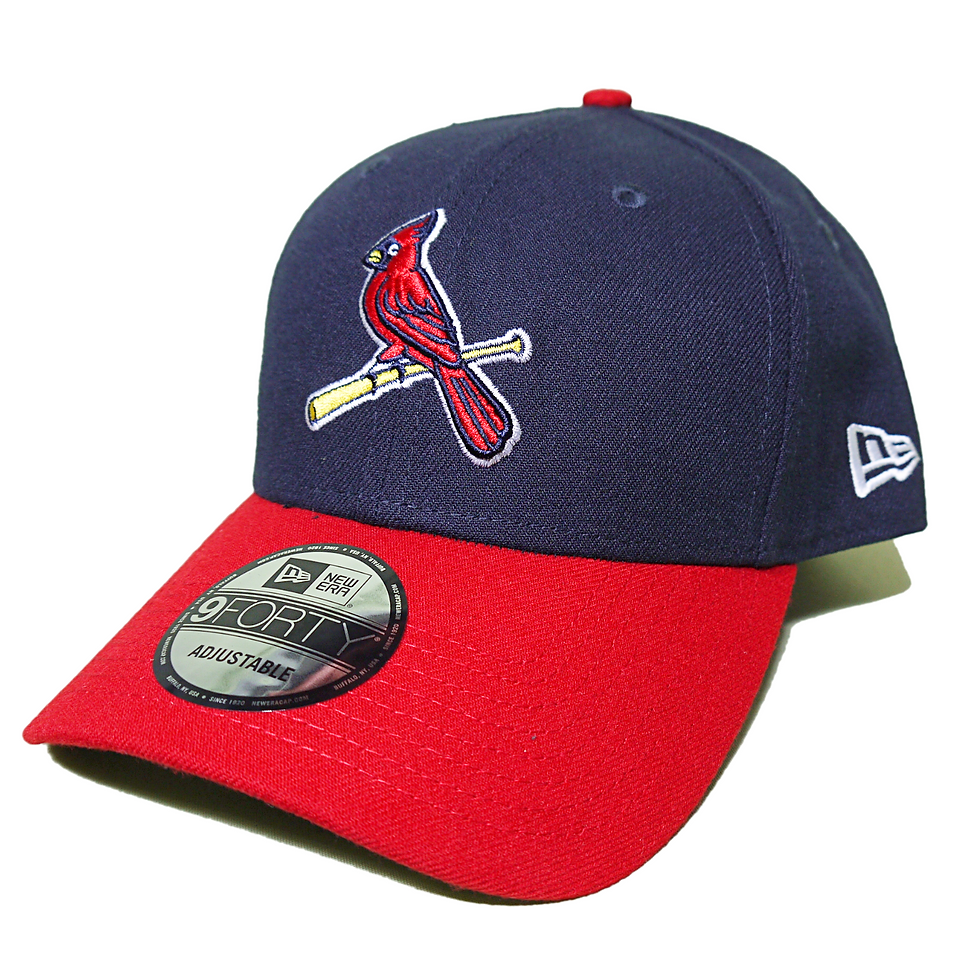 サムネイル： "NEWERA" 9FORTY ~ST. LOUIS CARDINALS~ (Navy)