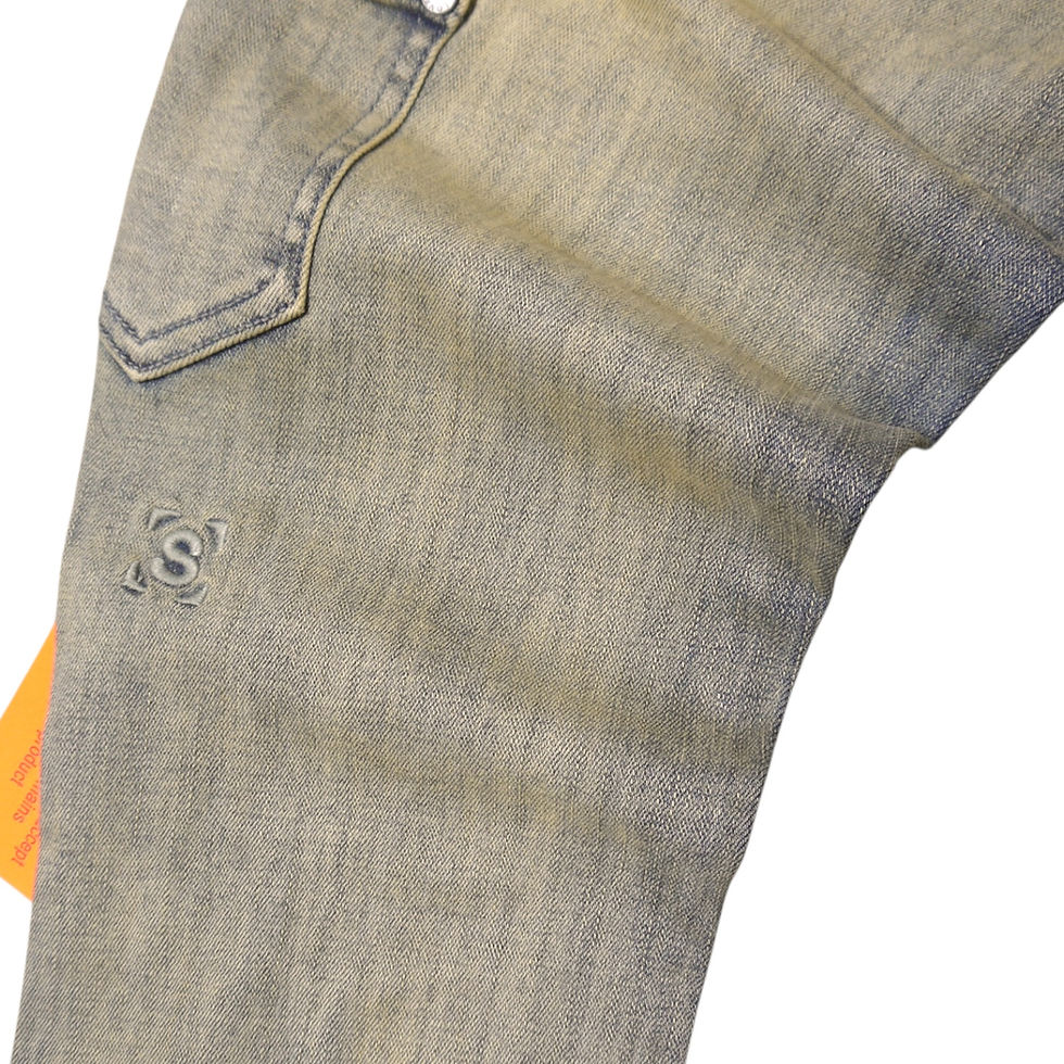 サムネイル： "SERENEDE®︎" Cedar Flare Jeans