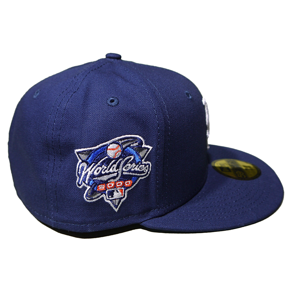 サムネイル： "NEW ERA" 59FIFTY NY Mets Sky Blue UV 00WS (Navy)