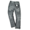 サムネイル： "AMICCI" Imola Distressed Backed Flare Jeans (Black)