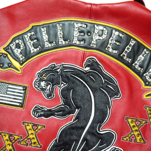 PellePelle Panther Jacket ジャケット Pelle Pelle | Pelle Pelle Panther Jacket | Outerwear