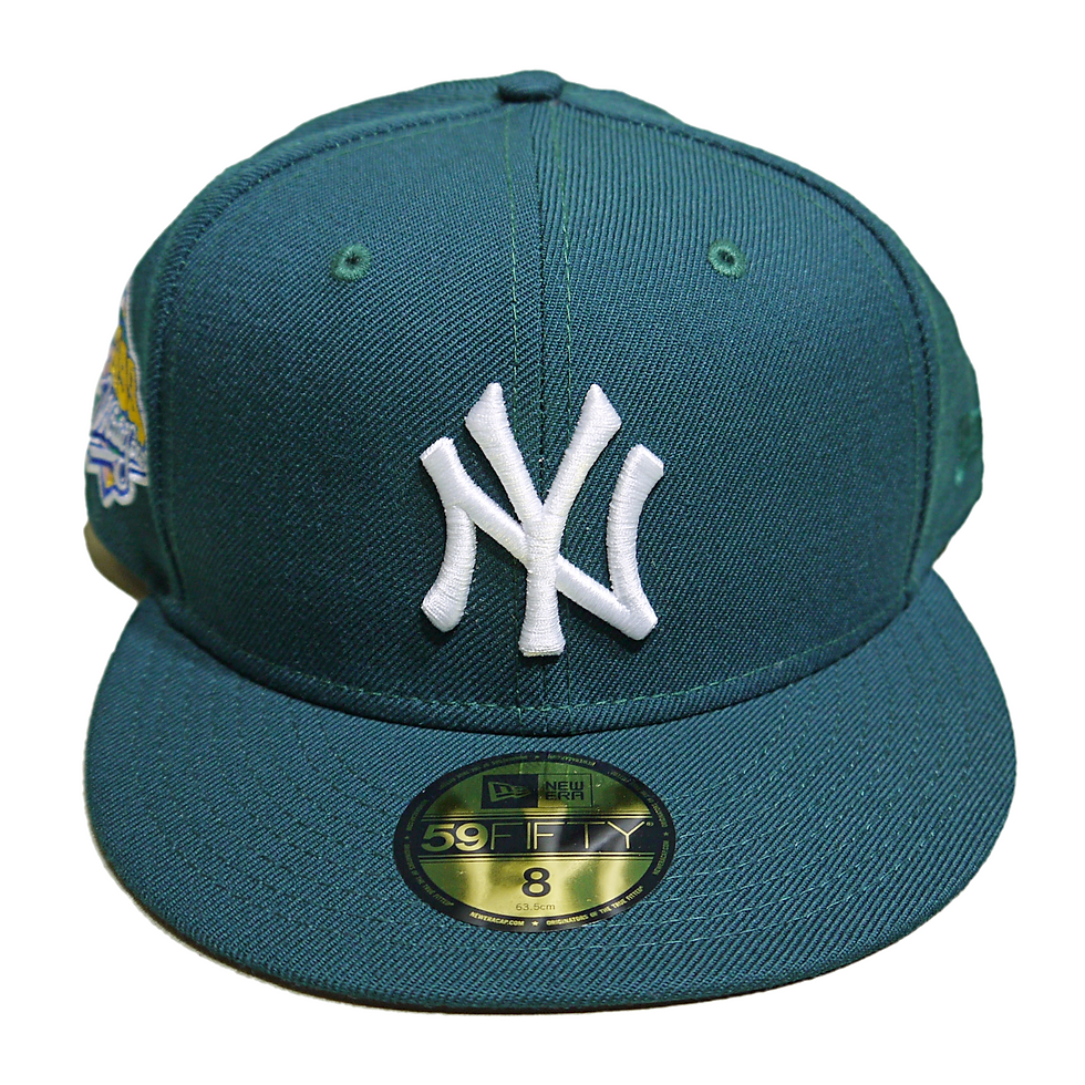 サムネイル： "NEW ERA" 59FIFTY NEW YORK YANKEES PINK UNDER BRIM