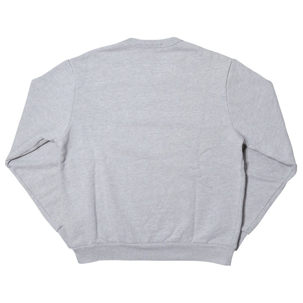 サムネイル： "Denim Tears" ADG Crewneck (Grey)