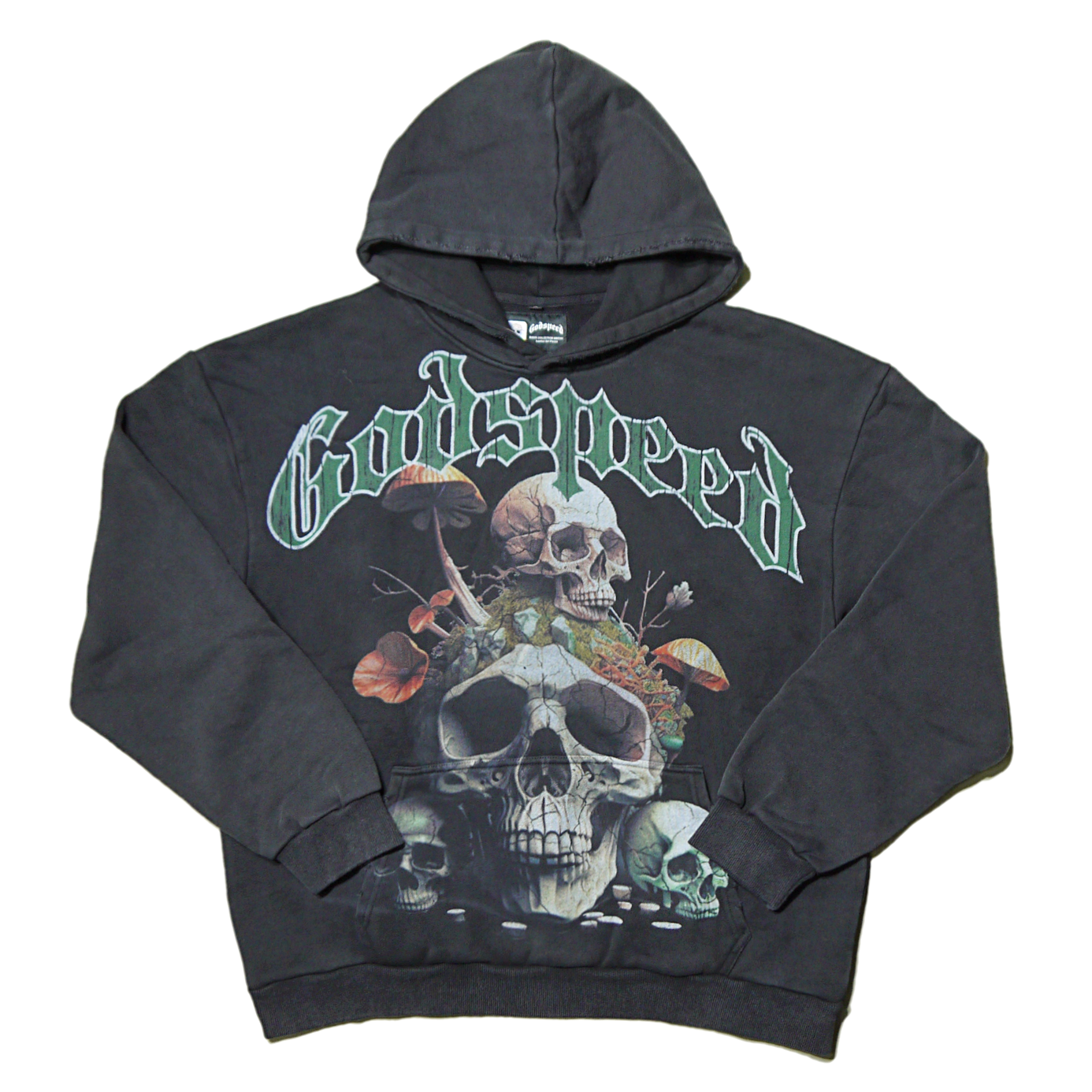 "GODSPEED" Microdose Hoodie