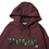 サムネイル： "Lyfestyle" Camo Script Hoody (Brown)