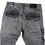サムネイル： "VALABASAS"  Navigator Stacked Flare Jeans