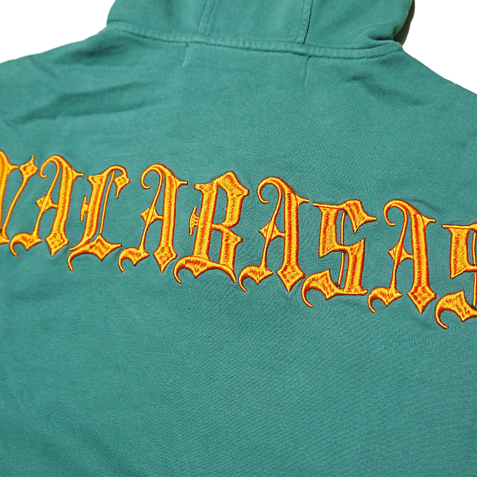 サムネイル： "VALABASAS" Hoodie Flare Sweat Sets