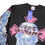 サムネイル： "LOST Intricacy" Lost×Unknwnism L/S Tee (Black)