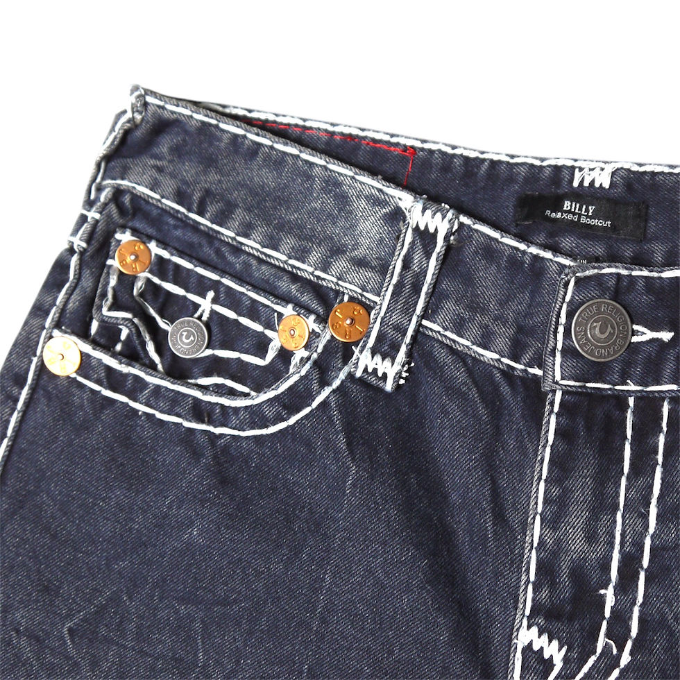 TRUE RELIGION