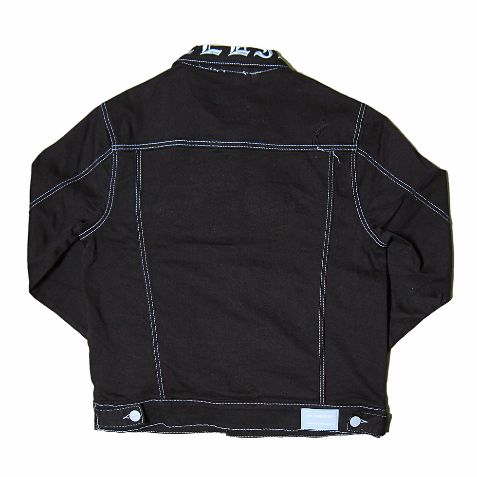 サムネイル： "PHEELINGS" Defying Odds Flare Denim Sets