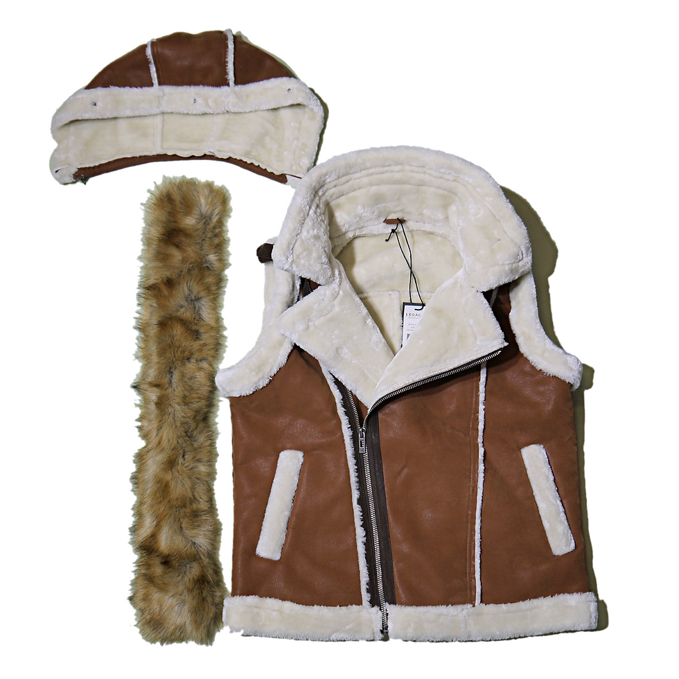 サムネイル： "JORDAN CRAIG~LEGACY EDITION~"Denali Vest (Walnut)