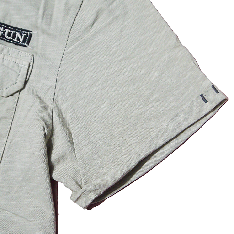 サムネイル： "TOP GUN®︎" Pocket S/S Tee (Grey)