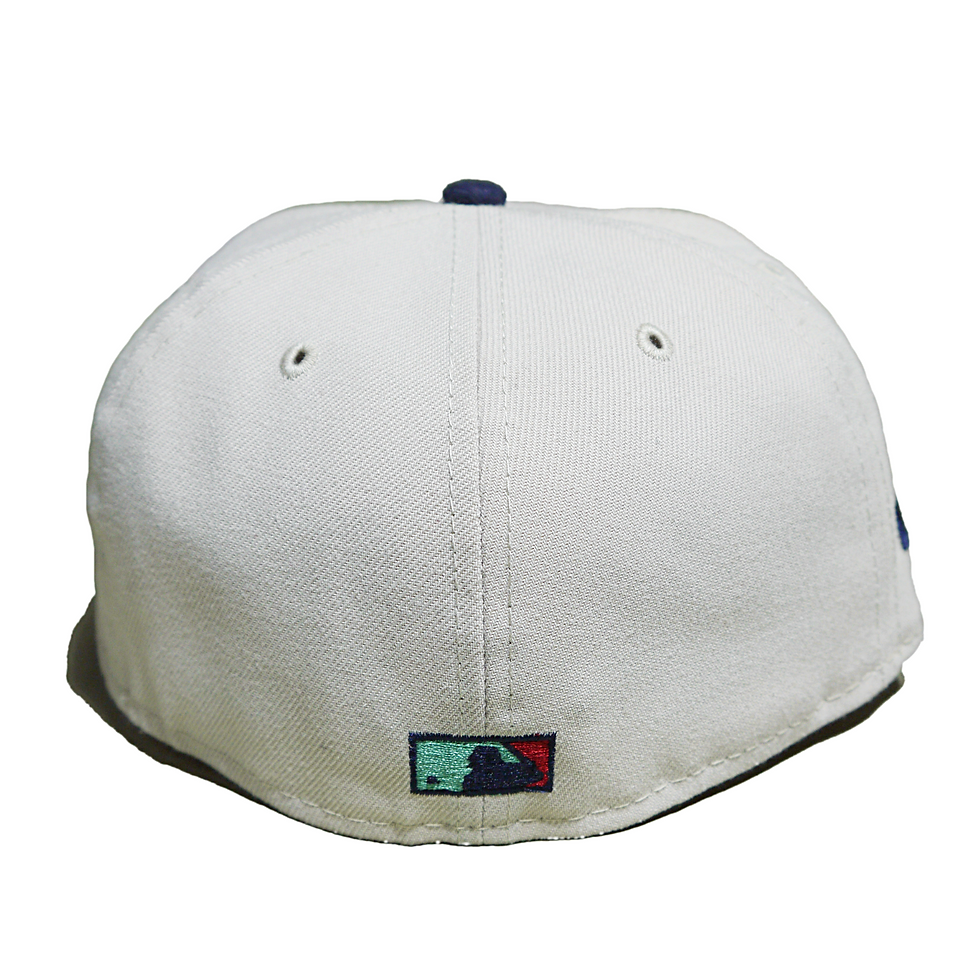 サムネイル： "NEW ERA" Anaheim Angels Grow In The Dark 40th Season Green UV (Grey)