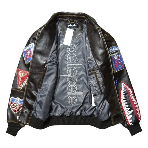 pelle pelle レザージャケット Pelle Pelle