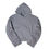 サムネイル： "LIFTED ANCHORS" Paramount Hoodie Flare Zipper Sets (Grey)