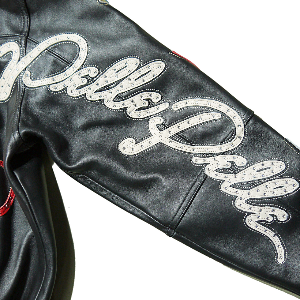 サムネイル： "Pelle Pelle" American Bruiser Leather Jacket