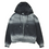 サムネイル： "AMICCI" Lavento Washed Zip Hoodie Sets (Black)