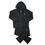 サムネイル： "Si Tu Veux" Logo Zip Hoodie Flare Sets (Black)