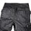 サムネイル： "Guapi" Obsidian Black Monogram Embellished Cargo Flare Pants