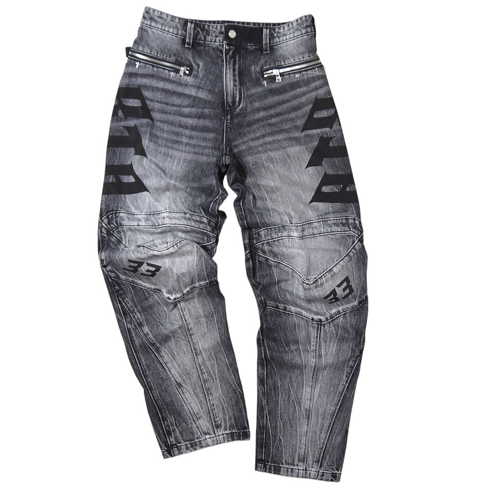 DENIM PANTS | Fly Shit Only