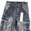 サムネイル： "VALABASAS" The Spot Vintage Wash Baggy Jeans