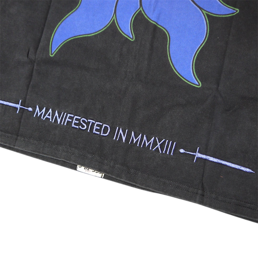 サムネイル： "GODSPEED" U.A.P L/S Tee