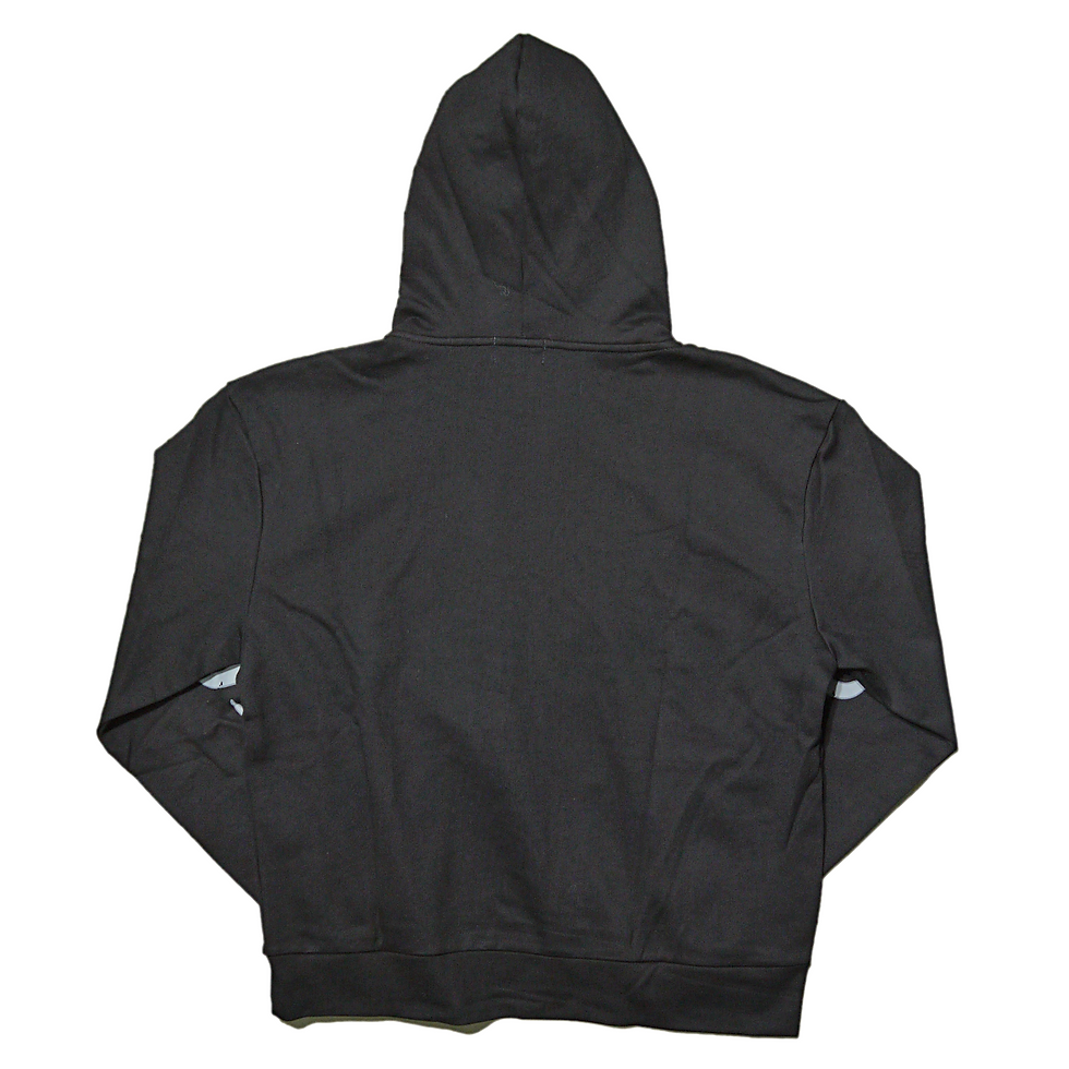 サムネイル： "RETROVERT" Flame Hoodie Sets