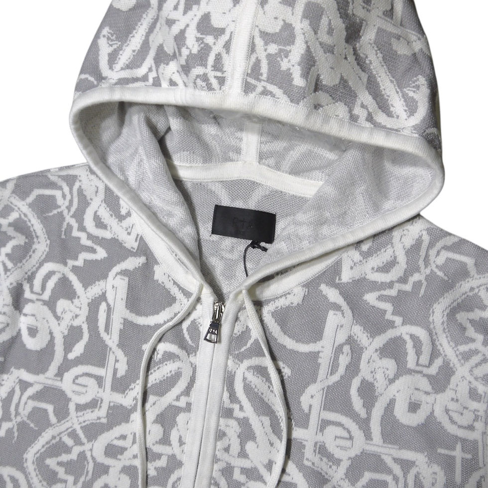 サムネイル： "RtA" Alika Exotic Snake Hoodie