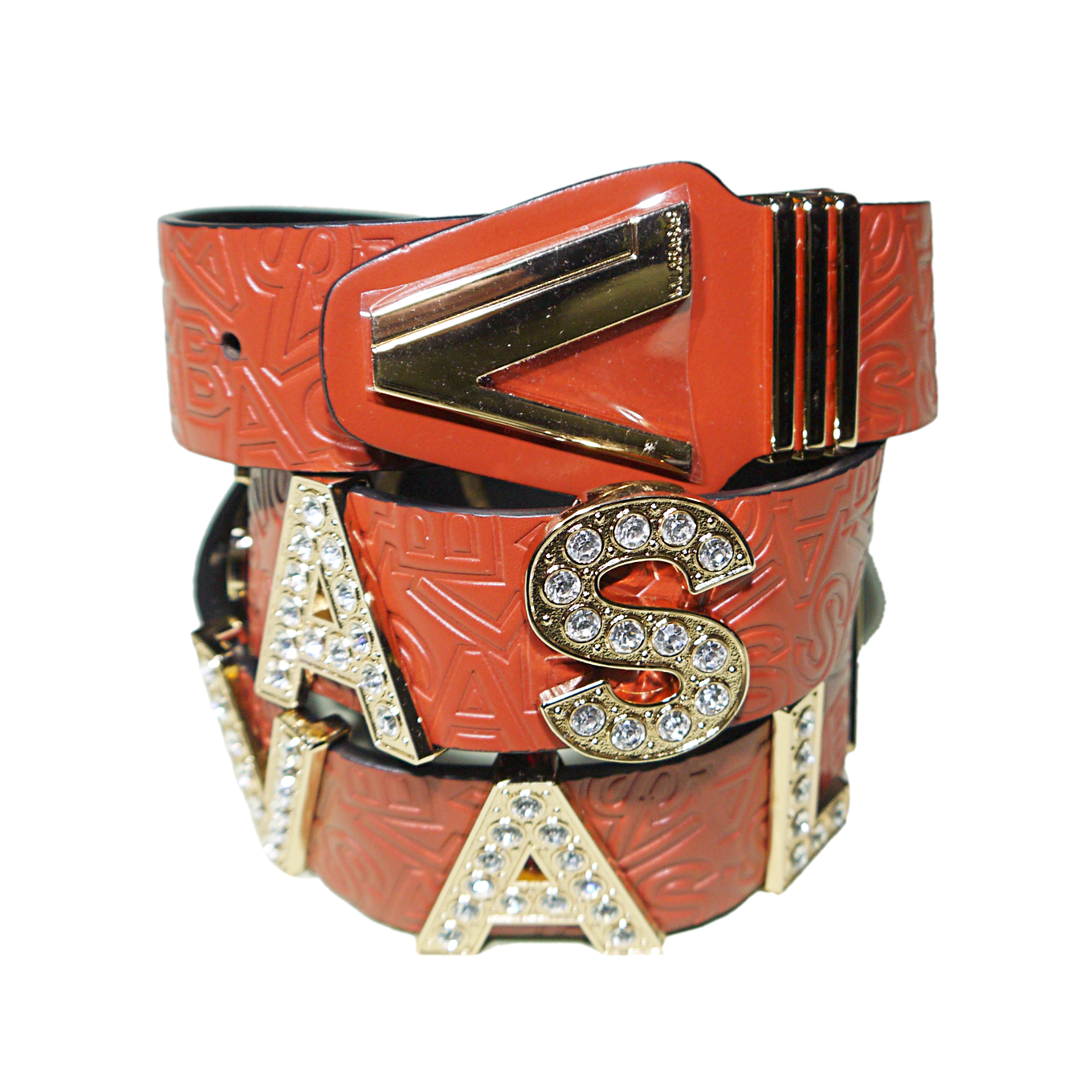 "BALABASAS" Belt (Brown)