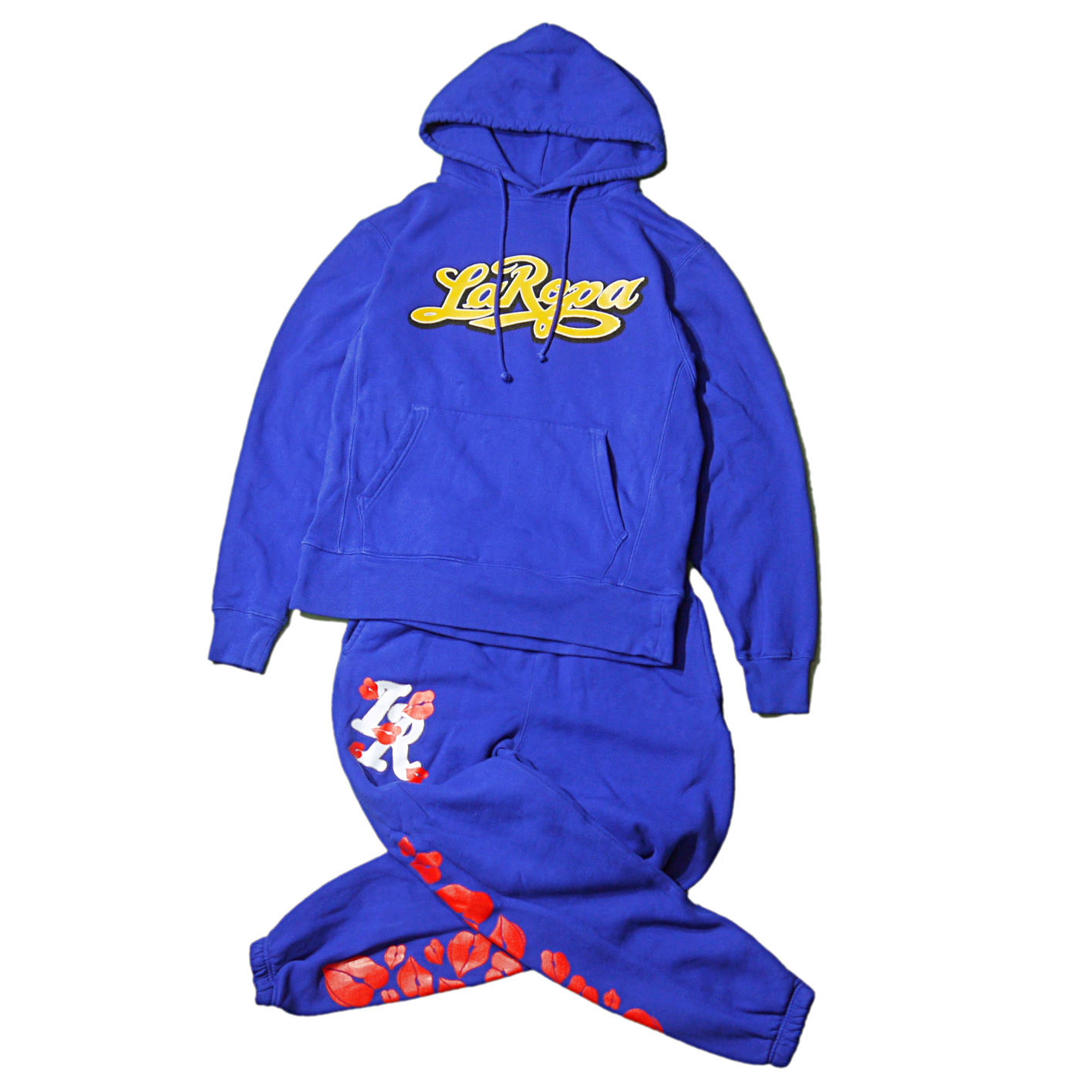 "LaRopa" Tiger Suits/Sets (Navy)