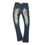 サムネイル： "PHEELINGS" Emotionally Driven Flare Stack Jeans (Indigo)