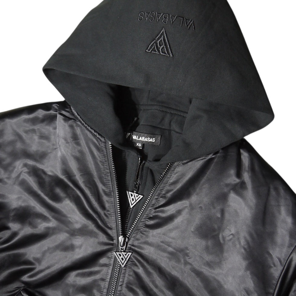 サムネイル： "VALABASAS" Traceur Jacket